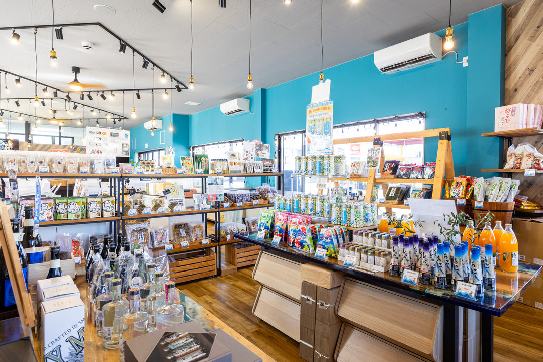 沼津港お土産】ちどりひものセンター｜地元特産品と豊富な新鮮干物